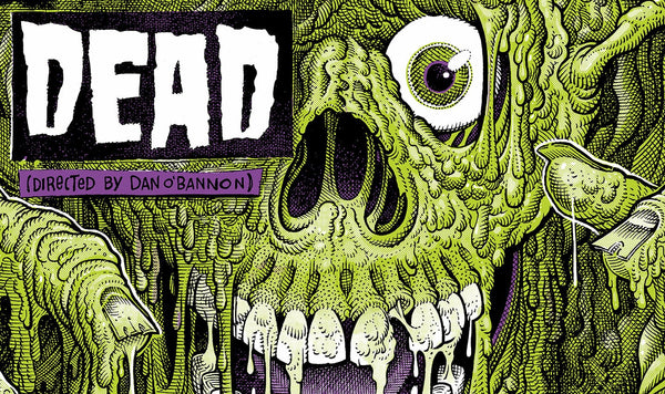 Return of the Living Dead (Devilock Variant) Poster