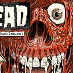 Return of the Living Dead (Nothing Left Inside Variant) Poster
