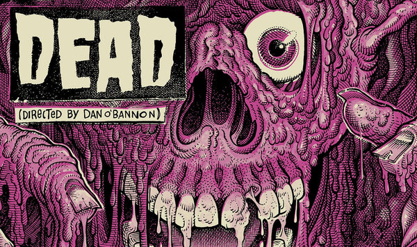 Return of the Living Dead Poster