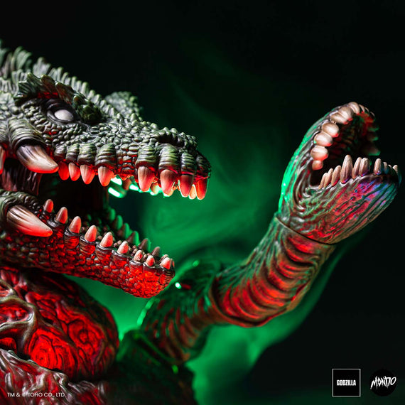 Biollante Soft Vinyl - Godzilla vs. Biollante Variant