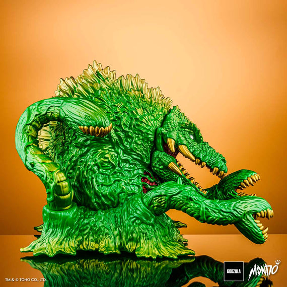 biollante godzilla king of the monsters Biollante Soft Vinyl Figure