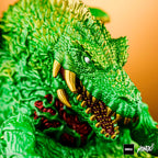 Biollante Soft Vinyl Figure - Corrosive Sap Variant