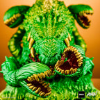 Biollante Soft Vinyl Figure - Corrosive Sap Variant