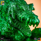 Biollante Soft Vinyl - Green Glitter SVariant