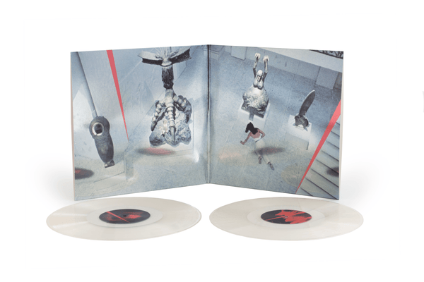 The Bird with the Crystal Plumage - Original Motion Picture Soundtrack LP