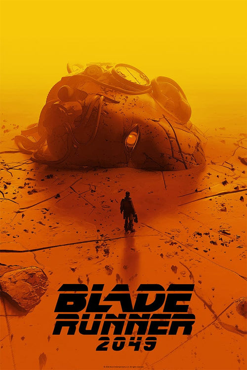 Blade Runner 2049 Poster