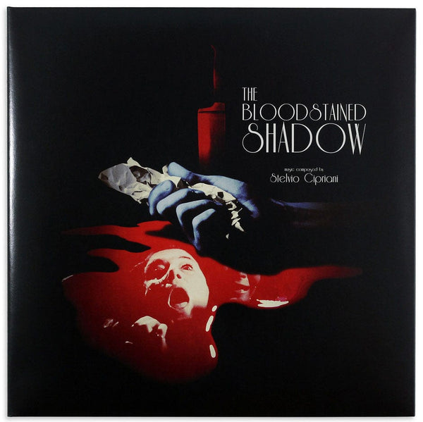 The Bloodstained Shadow (aka Solamente Nero) – Original Soundtrack