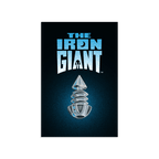 Iron Giant Bolt Enamel Pin