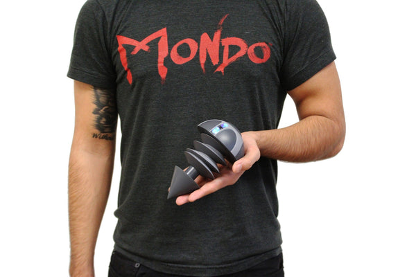 Iron Giant Bolt Replica