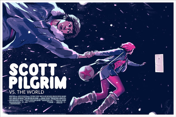 Scott Pilgrim vs. The World – Mondo