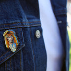 Labyrinth – Jareth the Goblin King Enamel Pin