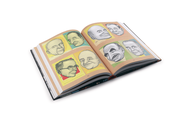 Brain Bats of Venus: The Life and Comics of Basil Wolverton