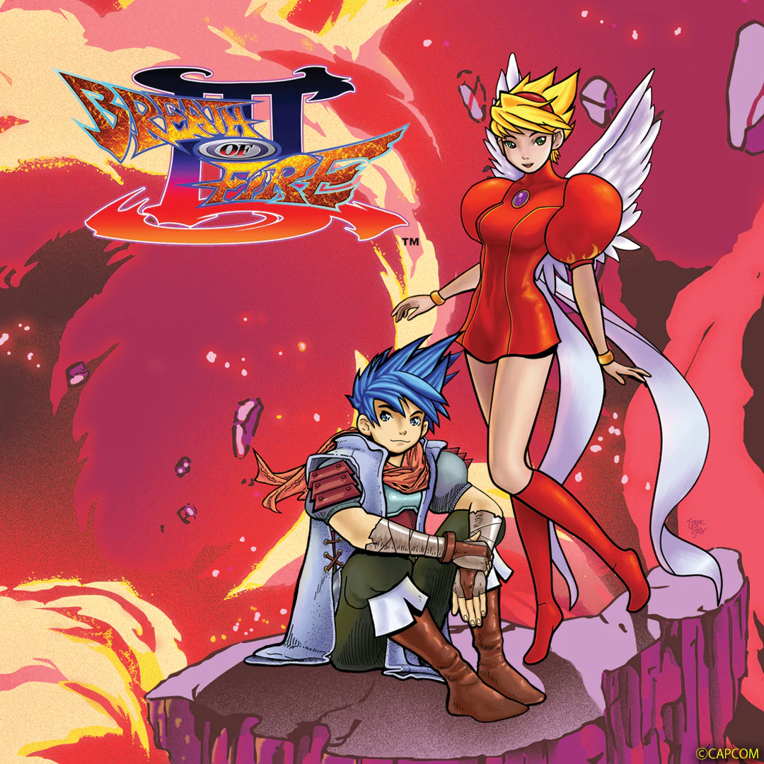 Test du jeu vidéo Breath of Fire III sur PlayStation • Emu Nova Test du jeu vidéo Breath of Fire III sur PlayStation • Emu Nova