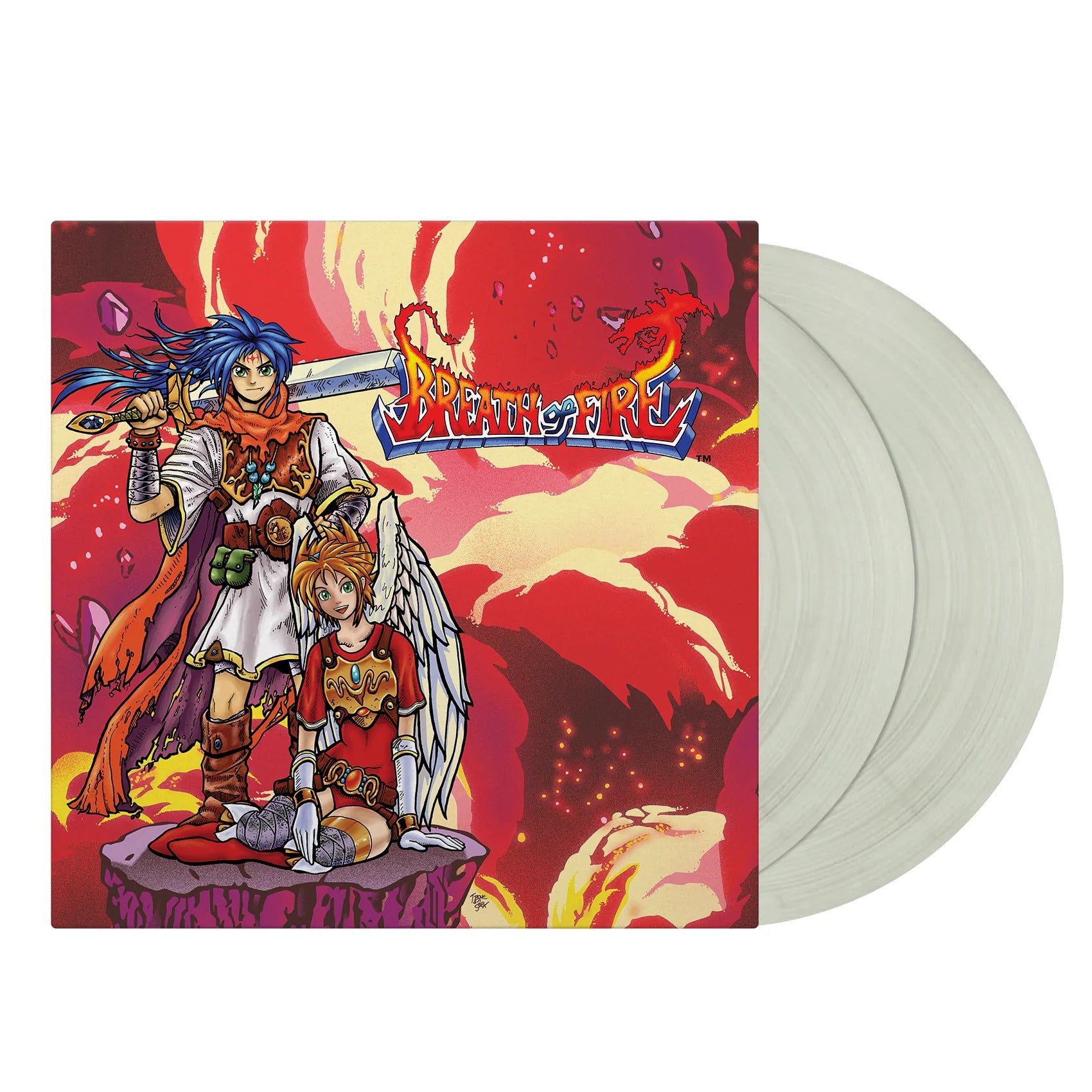 Breath of Fire - Original Video Game Soundtrack 2xLP – Mondo