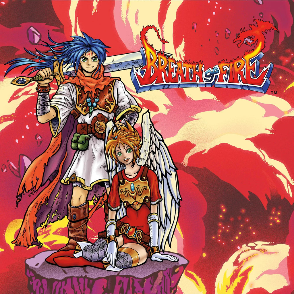 Breath of Fire - Original Video Game Soundtrack 2xLP – Mondo