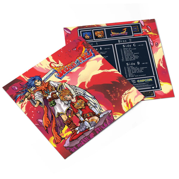 Breath of Fire - Original Video Game Soundtrack 2xLP