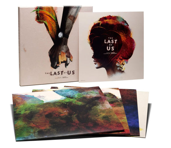 The Last of Us 4XLP – Original Soundtrack