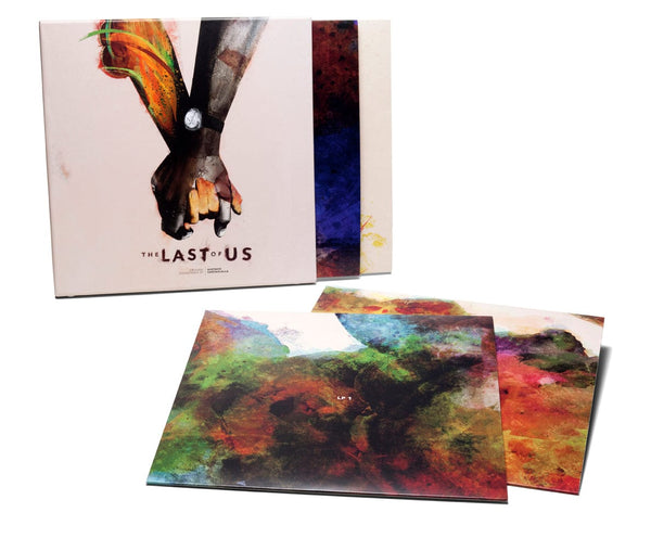 The Last of Us 4XLP – Original Soundtrack