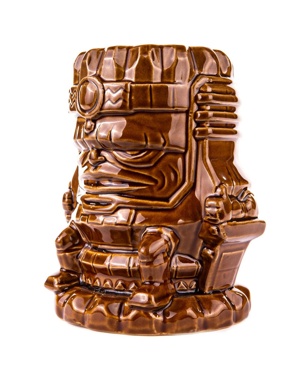 Mondo Halloween Tiki Mug Alamo Brown cheapest Variant