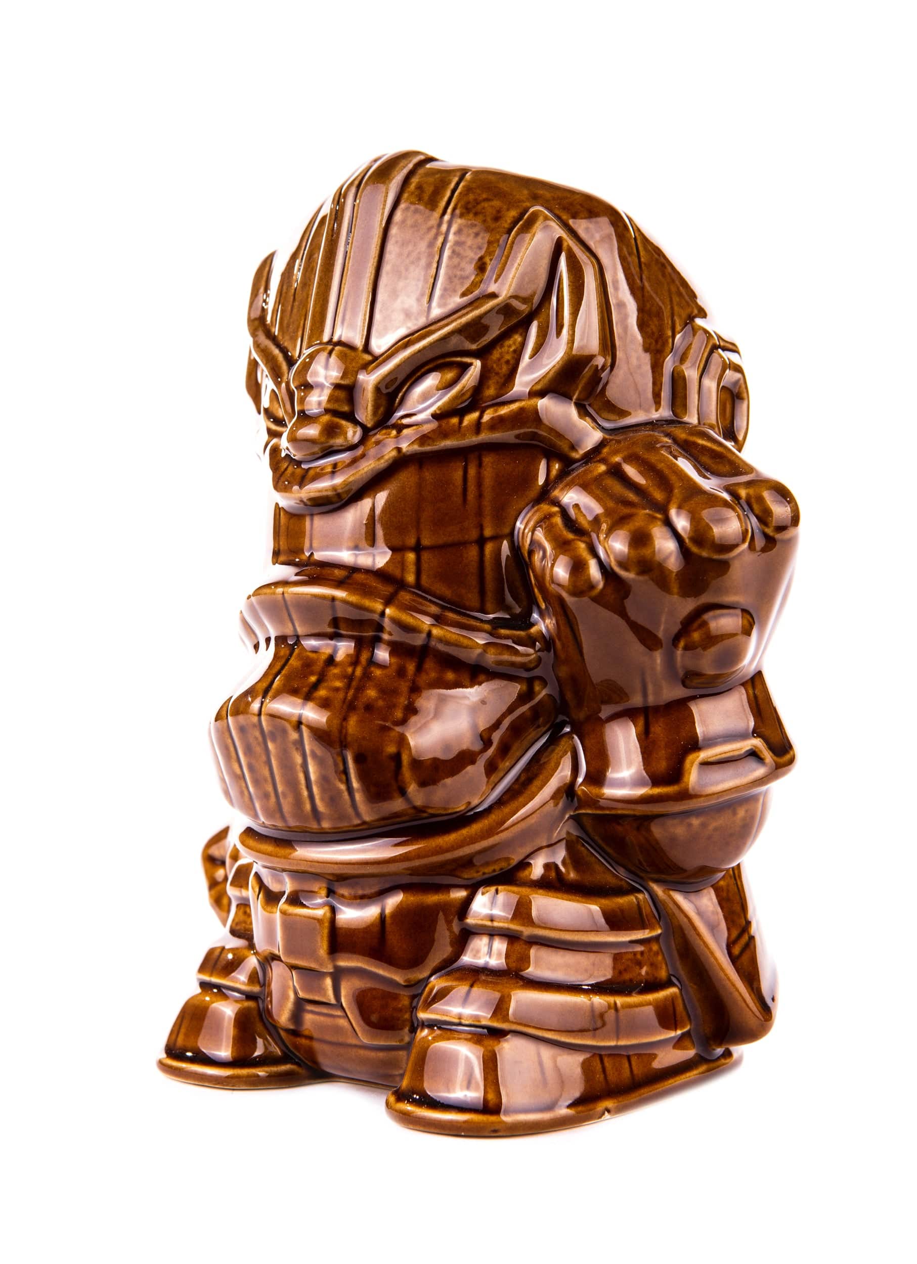 Thanos Tiki Mug - Alamo Brown Variant – Mondo