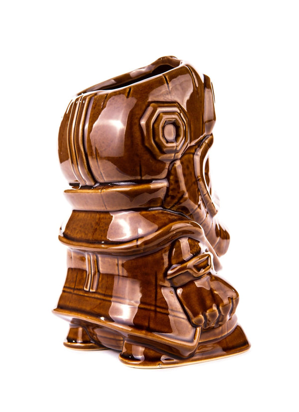 Thanos Tiki Mug - Alamo Brown Variant – Mondo