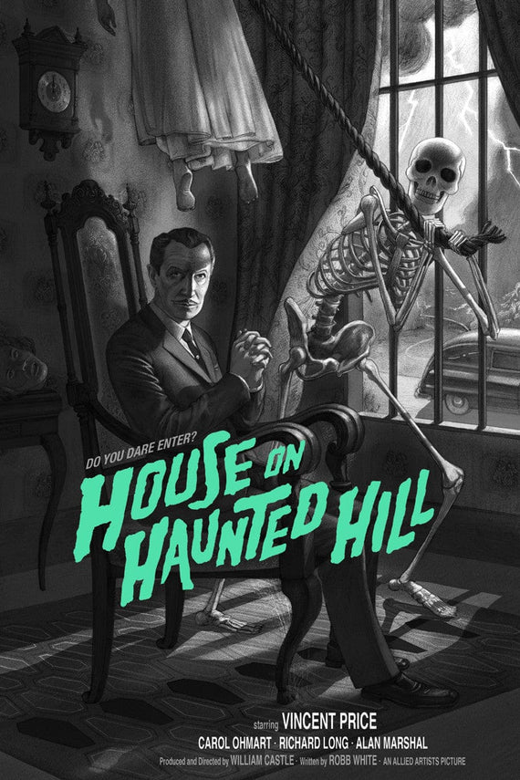 House on Haunted Hill (Variant)