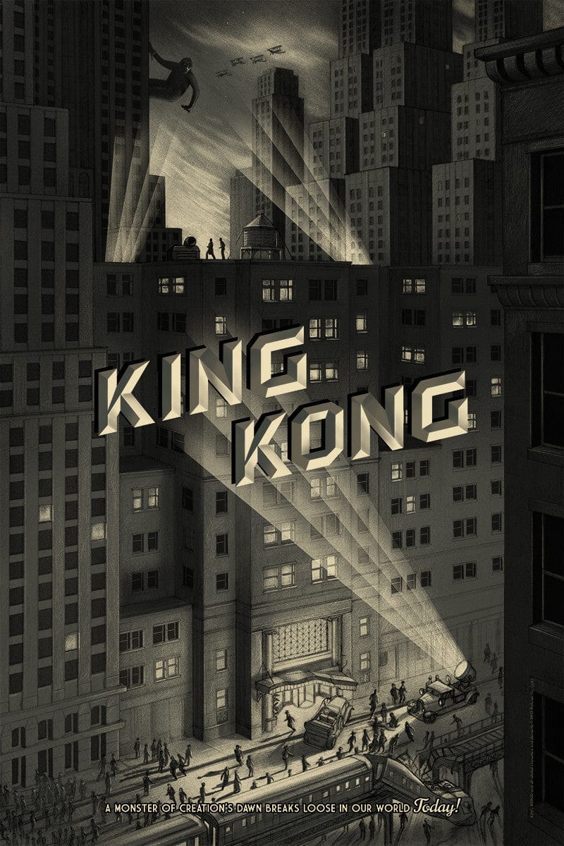 King Kong (City) – Mondo