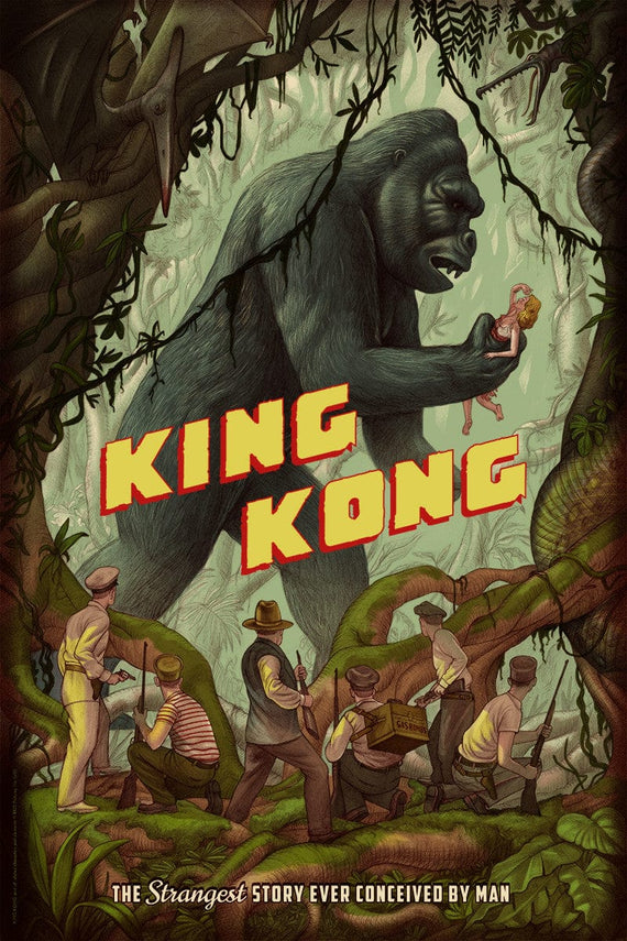 King Kong (Jungle)