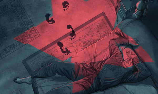 The Wolf Man Variant Poster