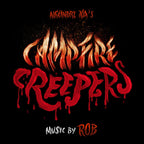 Campfire Creepers 10-Inch by ROB