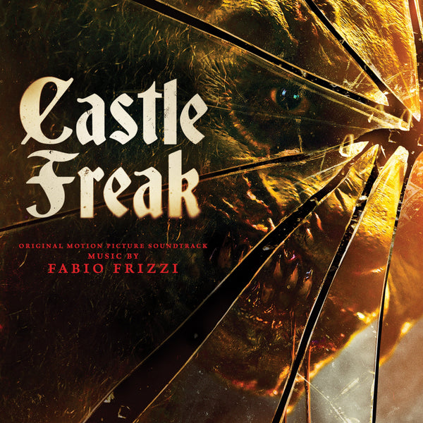 Castle Freak - Original Motion Picture Soundtrack 2XLP – Mondo