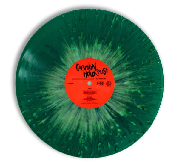 Cannibal Holocaust – Original Motion Picture Soundtrack LP