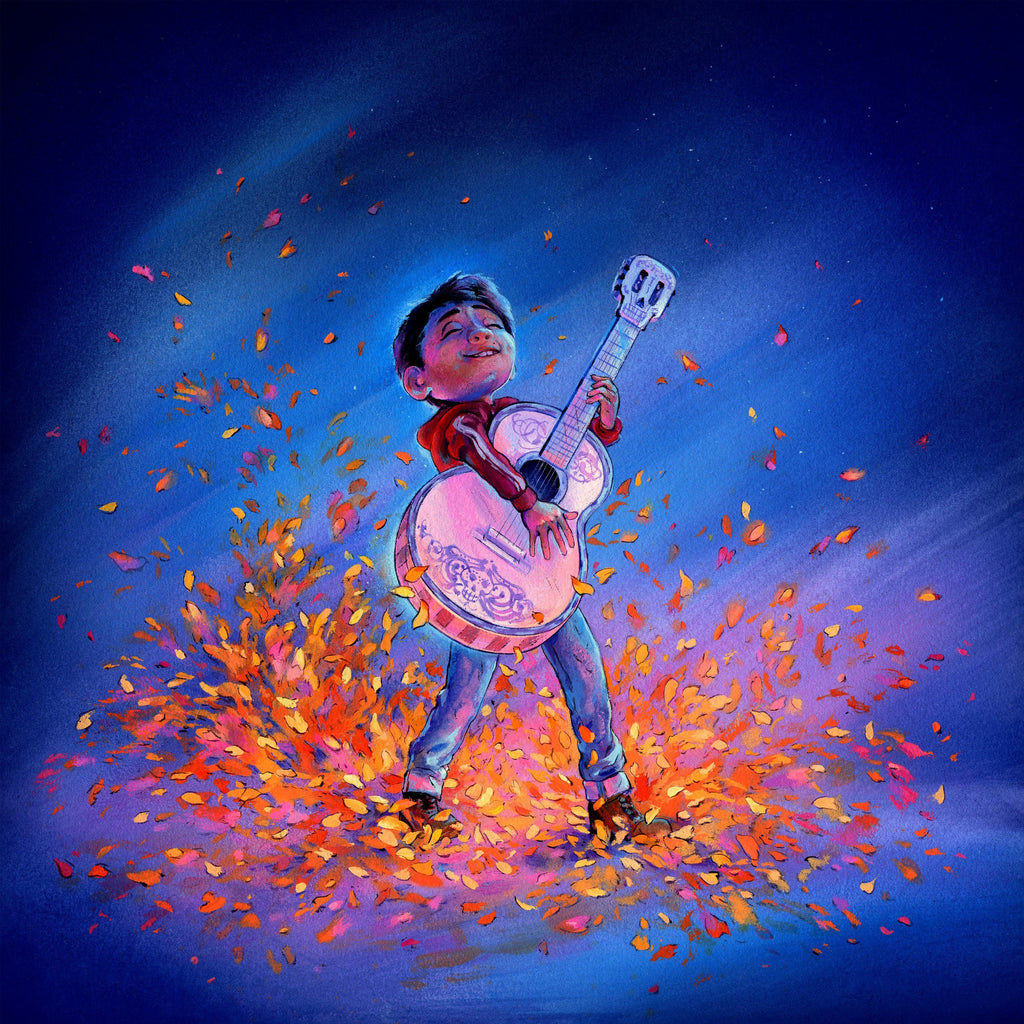 Coco pixar HD wallpapers  Pxfuel