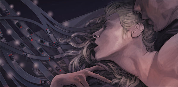 Crash – Original Motion Picture Soundtrack 2XLP