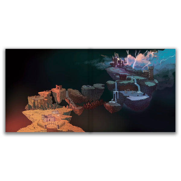 Super Castlevania IV – Original Video Game Soundtrack 2XLP