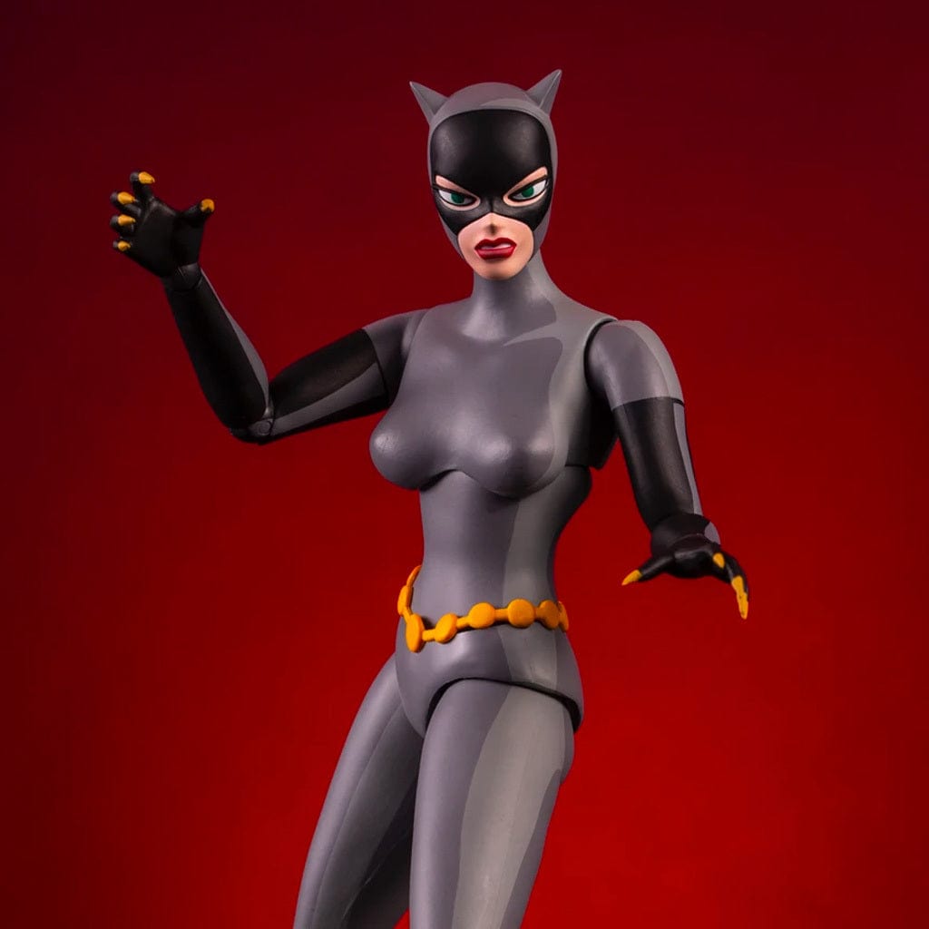 Batman: The Animated Series - Catwoman 1/6 Scale Figure - Mondo Exclus