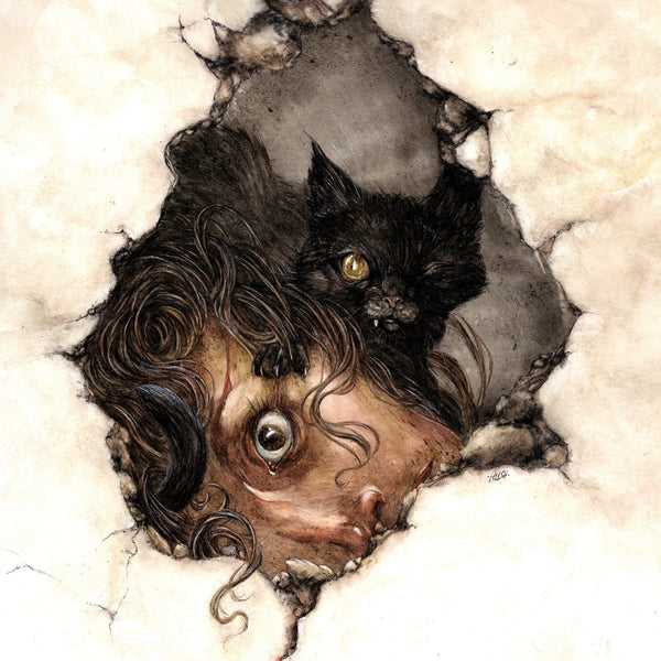 【中古】 The Black Cat/APPLEWOOD/Edgar Allan Poe The Black Cat: Poe, Edgar Allan, Lee, Russell: 9781502990259