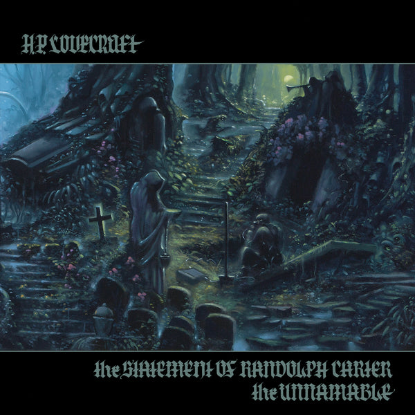 The Statement Of Randolph Carter & The Unnamable – Mondo