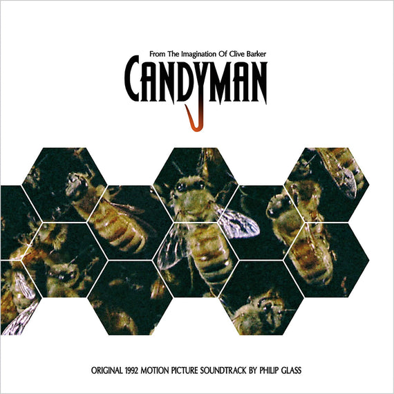 Candyman – Original Motion Picture Soundtrack LP