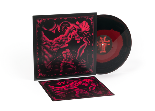 Castlevania: The Adventure ReBirth - Original Video Game Soundtrack LP Mondo Exclusive