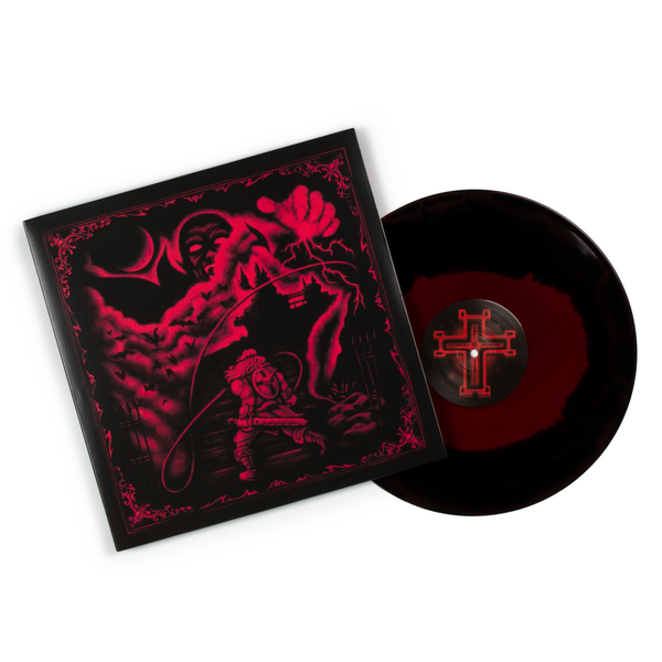 Castlevania: The Adventure ReBirth - Original Video Game Soundtrack LP Mondo Exclusive