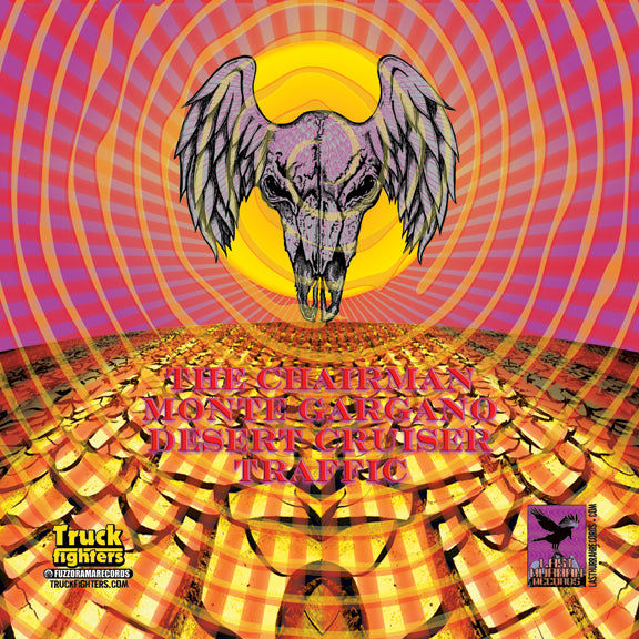 The Chairman EP by Truckfighters