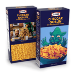 Mandy – Cheddar Goblin 252-Piece, 2-Sided Puzzle