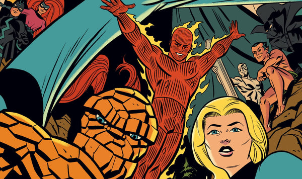 Fantastic Four - Poster