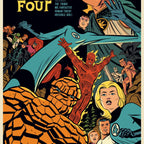 Fantastic Four - Poster