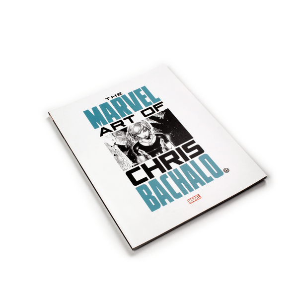 Marvel Monograph: The Art of Chris Bachalo