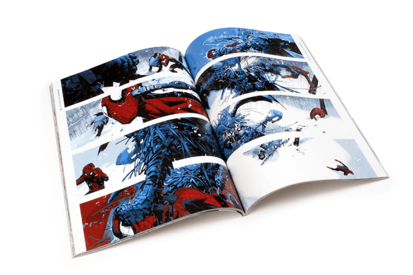 Marvel Monograph: The Art of Chris Bachalo