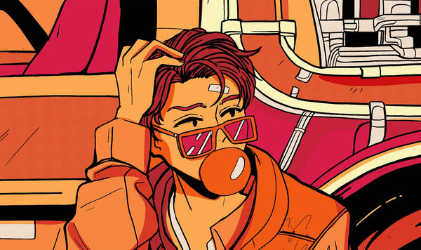 Back to the Future Poster