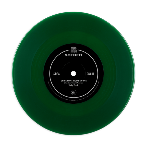 Michael Giacchino presents Christmas Number One 7-Inch