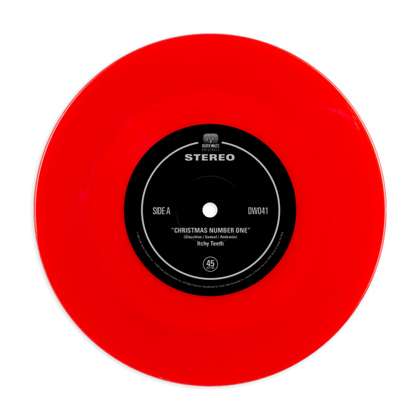 Michael Giacchino presents Christmas Number One 7-Inch